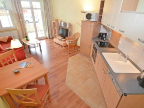 Отель Villa Seerose - Appartement 13  Зелин